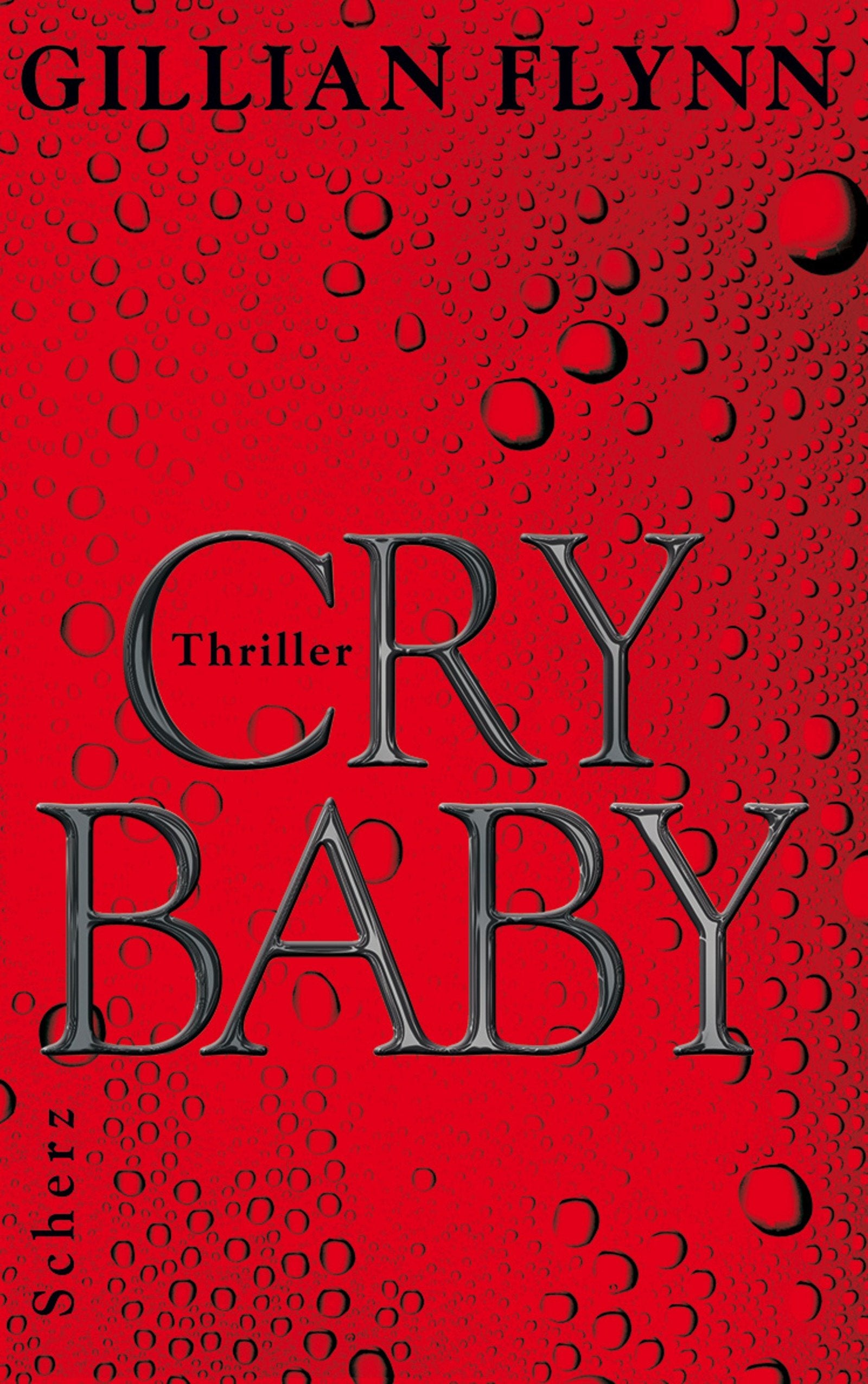 Product Image: Cry Baby: Thriller