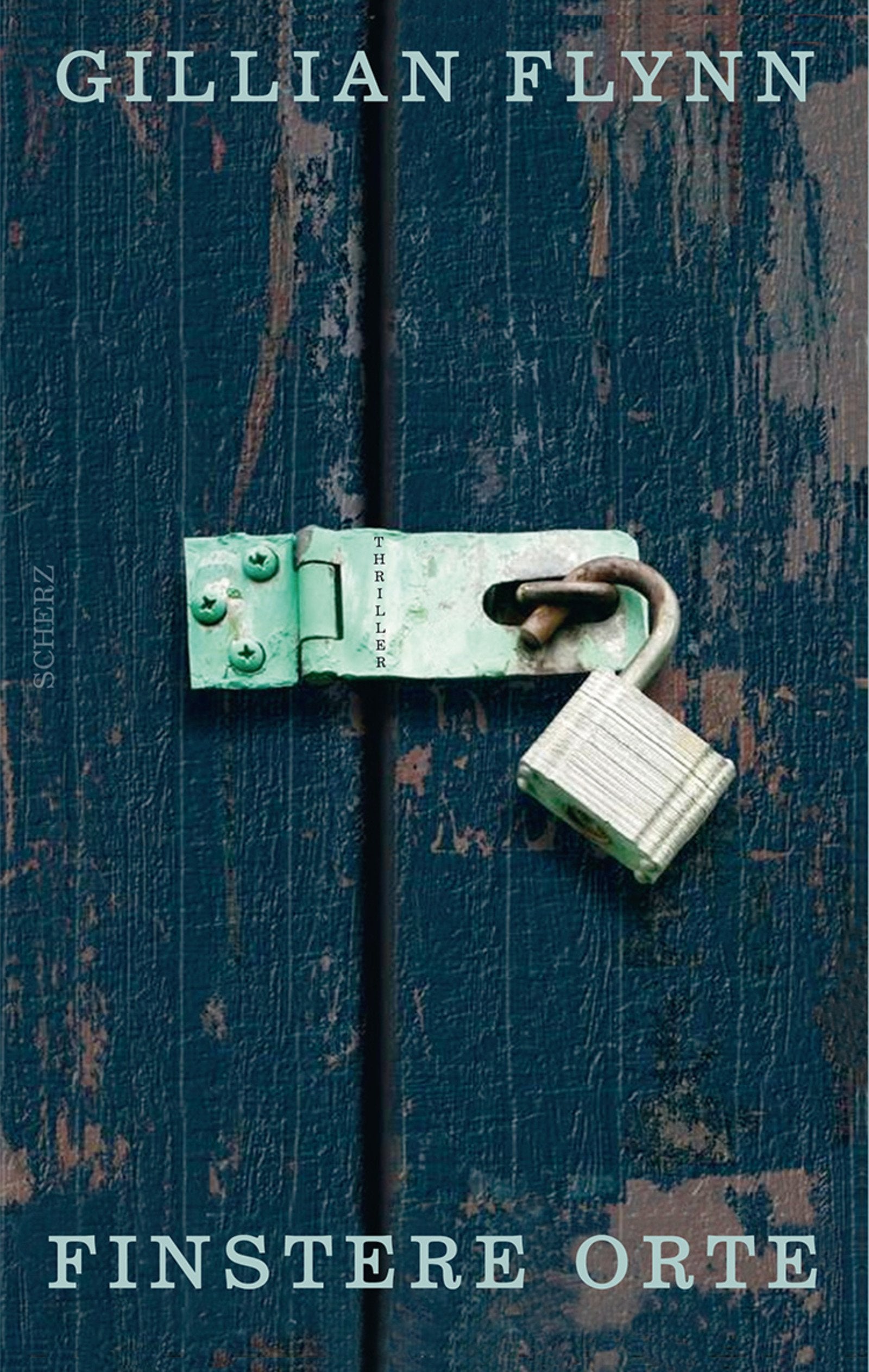 Product Image: Finstere Orte: Thriller