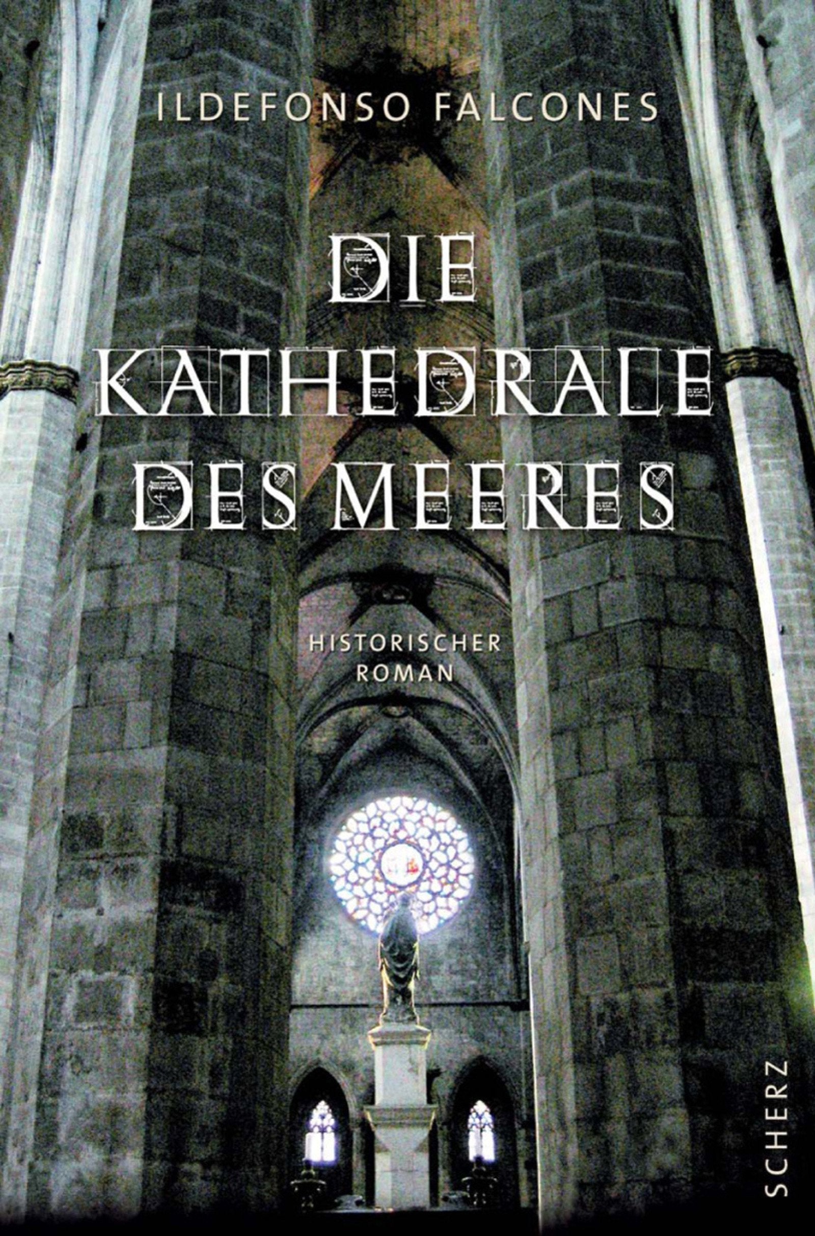 Die Kathedrale des Meeres: Historischer Roman Contemporary literature