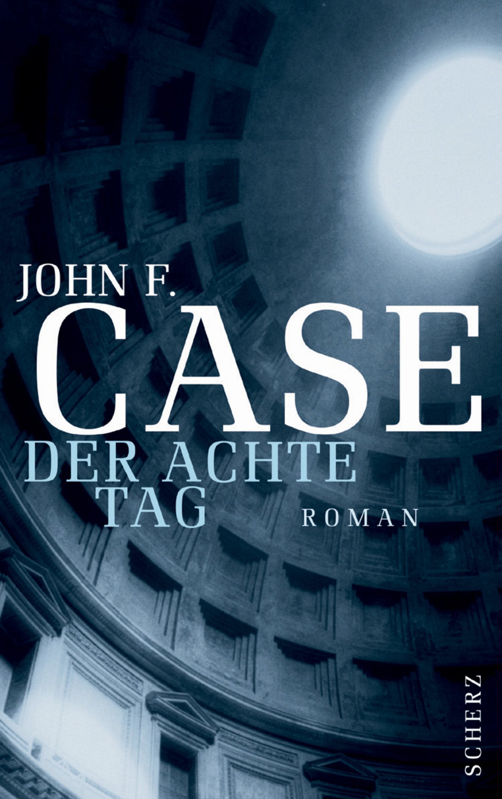 Der achte Tag. Thriller Books