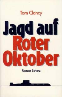 Jagd auf Roter Oktober Contemporary literature Books