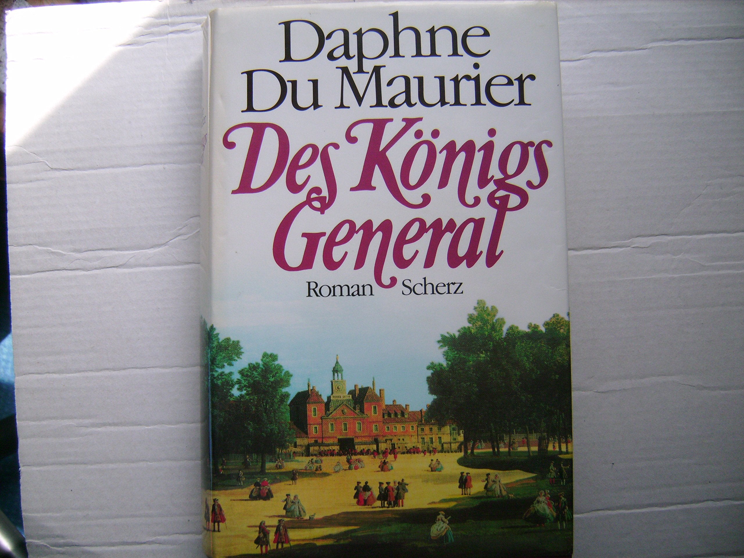 Product Image: Des Königs General