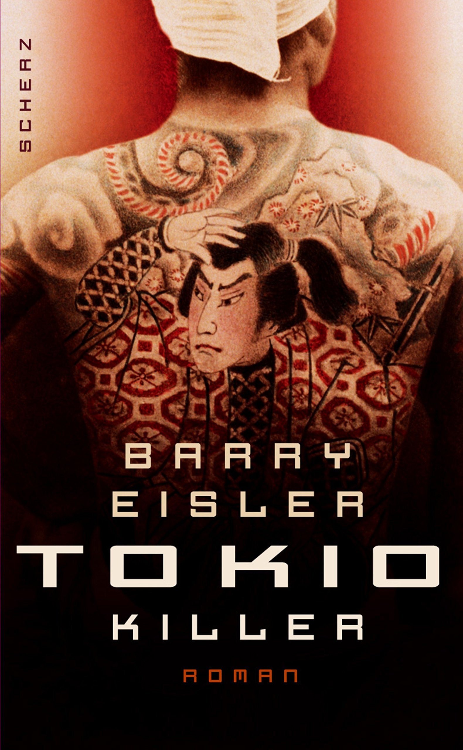 Tokio Killer. Crime & Thrillers