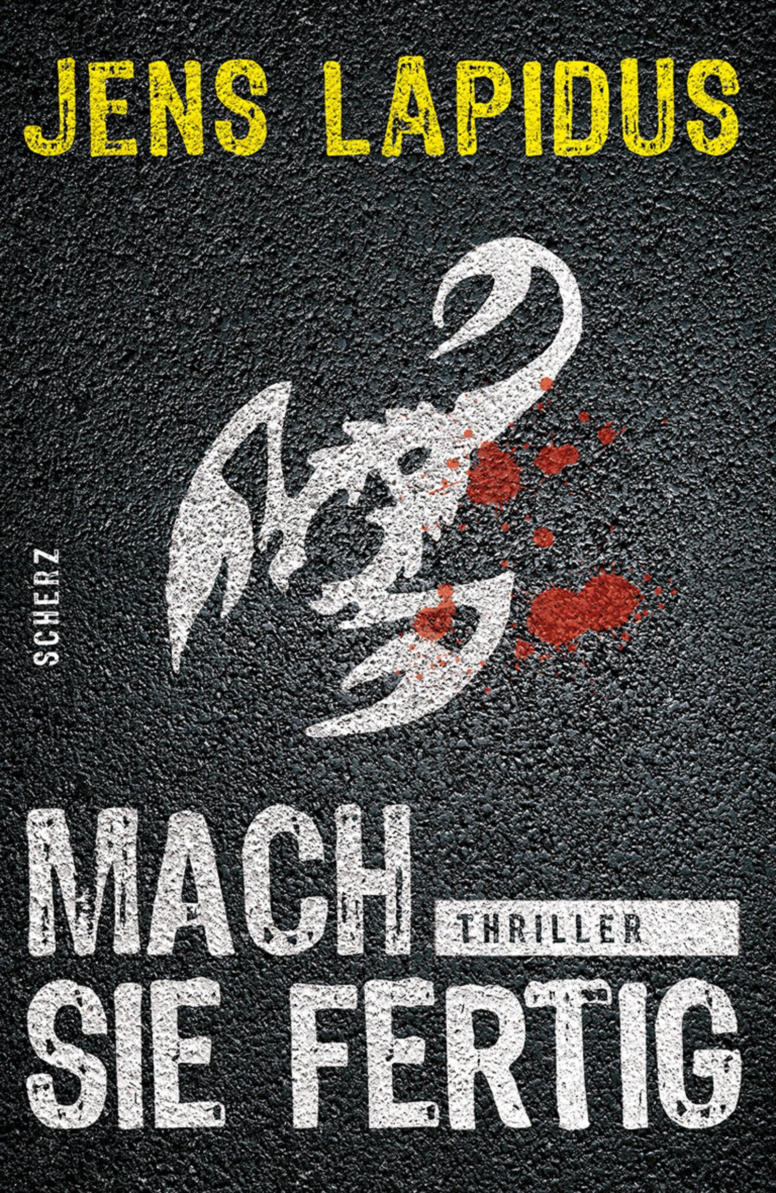 Mach sie fertig: Thriller (Belletristik (allgemein)) Contemporary literature