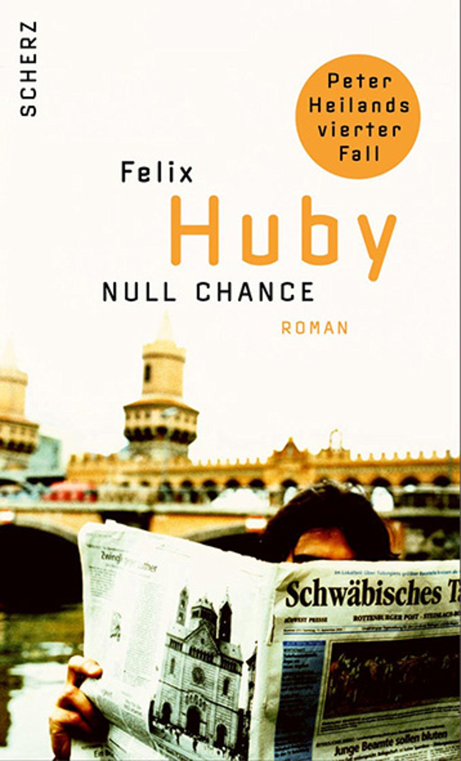Null Chance: Peter Heilands vierter Fall Contemporary literature Books
