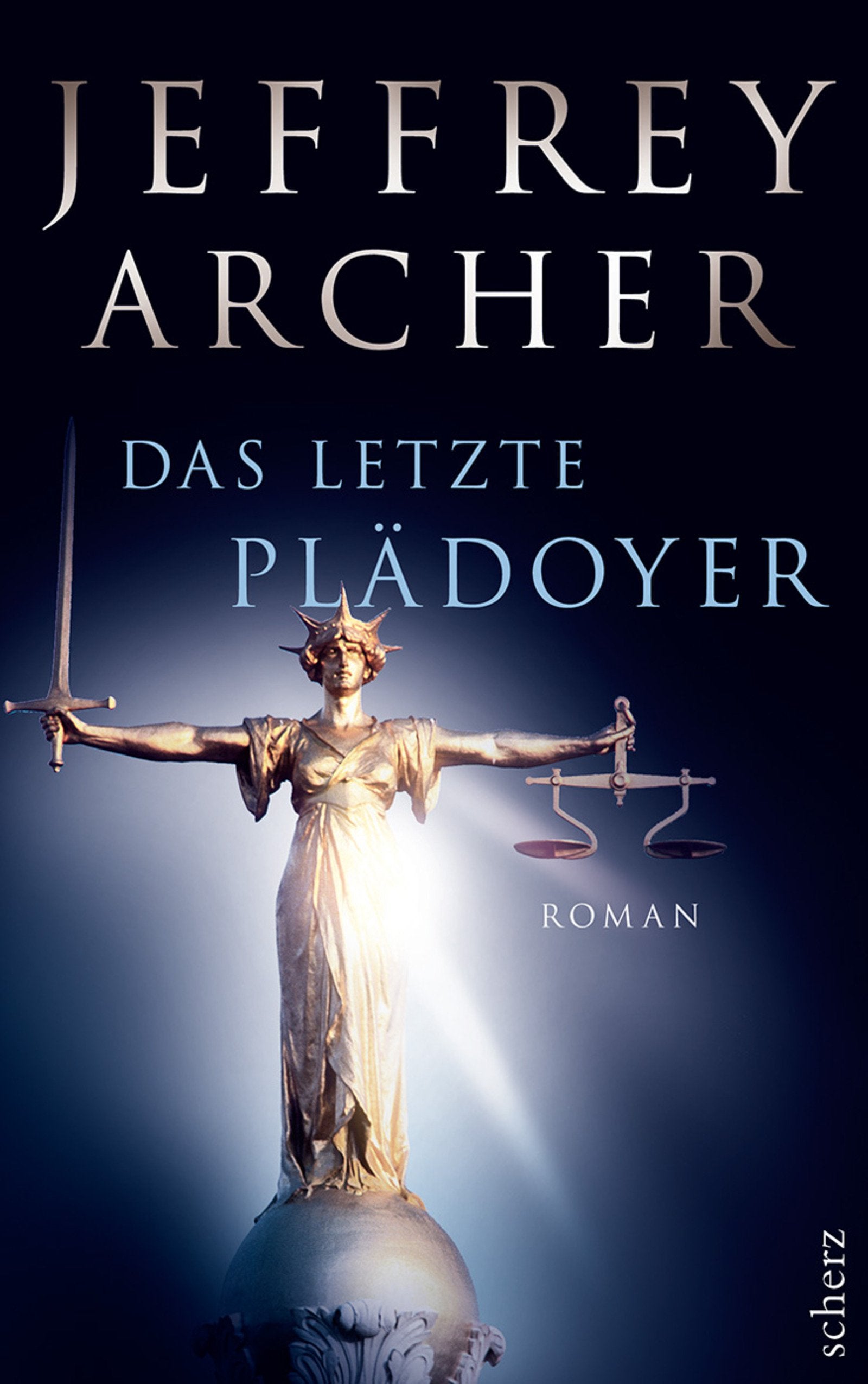 Product Image: Das letzte Plädoyer: Roman