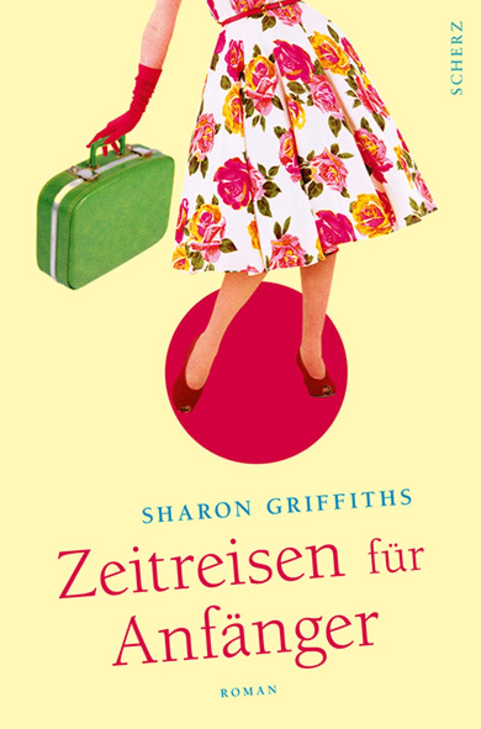 Zeitreisen für Anfänger: Roman Contemporary literature