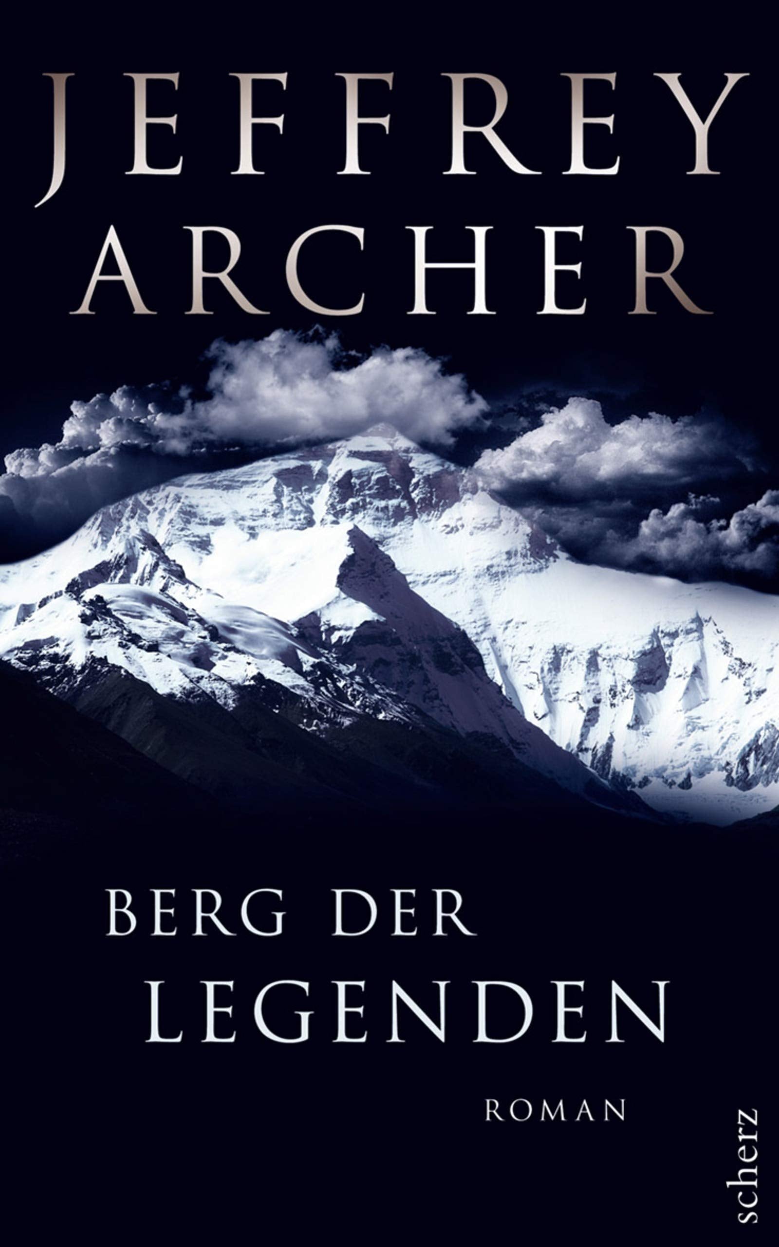 Berg der Legenden: Roman (Belletristik (allgemein)) Contemporary literature