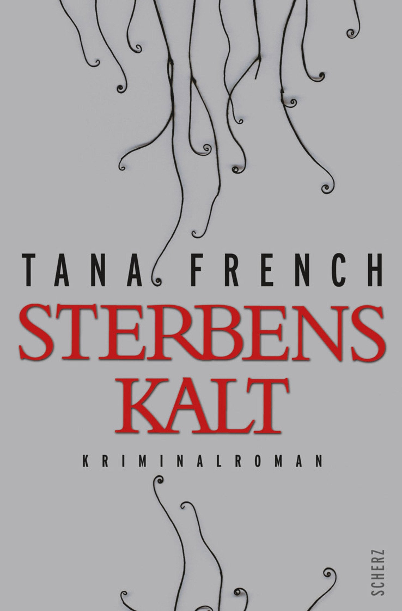 Sterbenskalt: Kriminalroman Contemporary literature