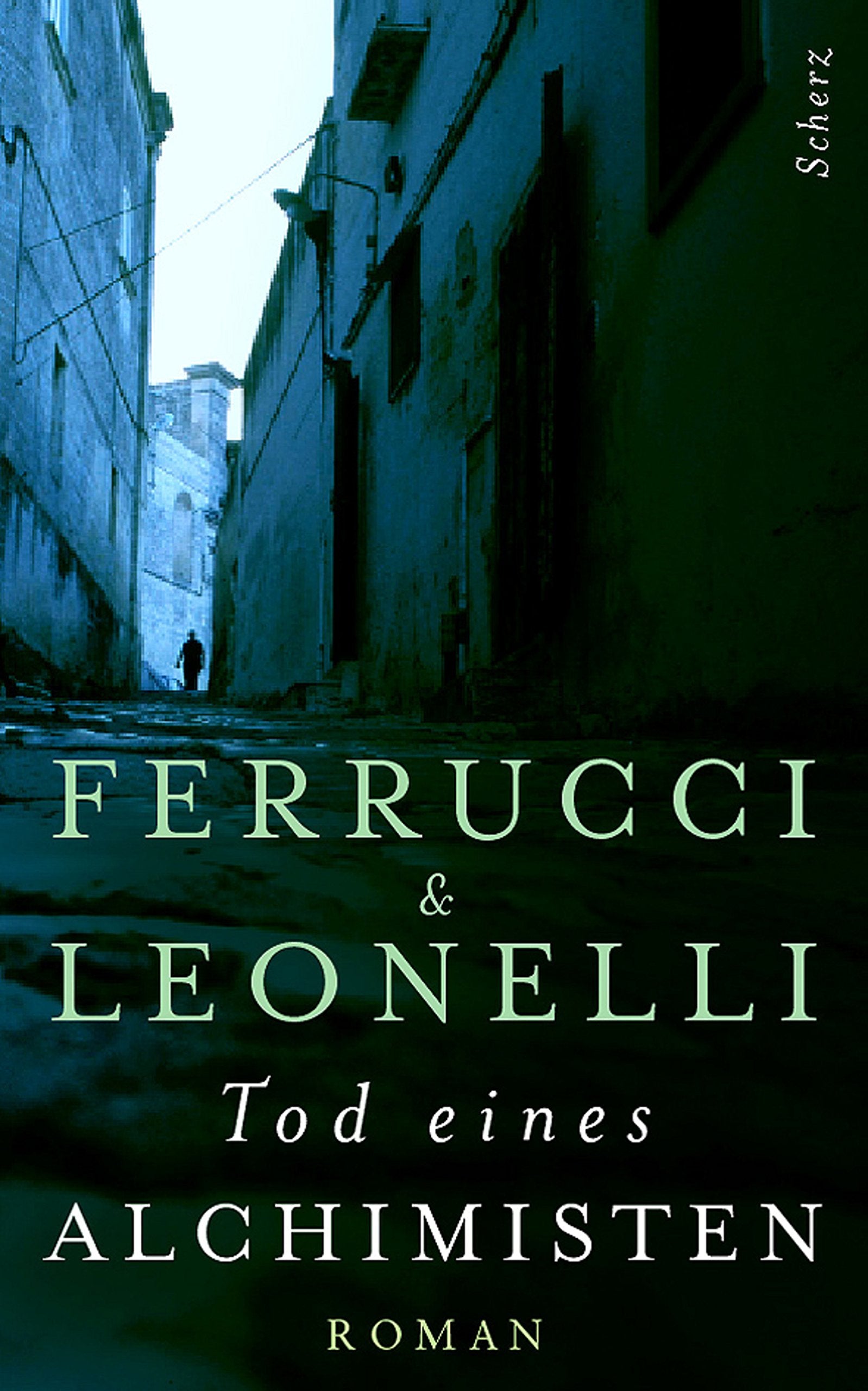 Tod eines Alchimisten Crime & Thrillers