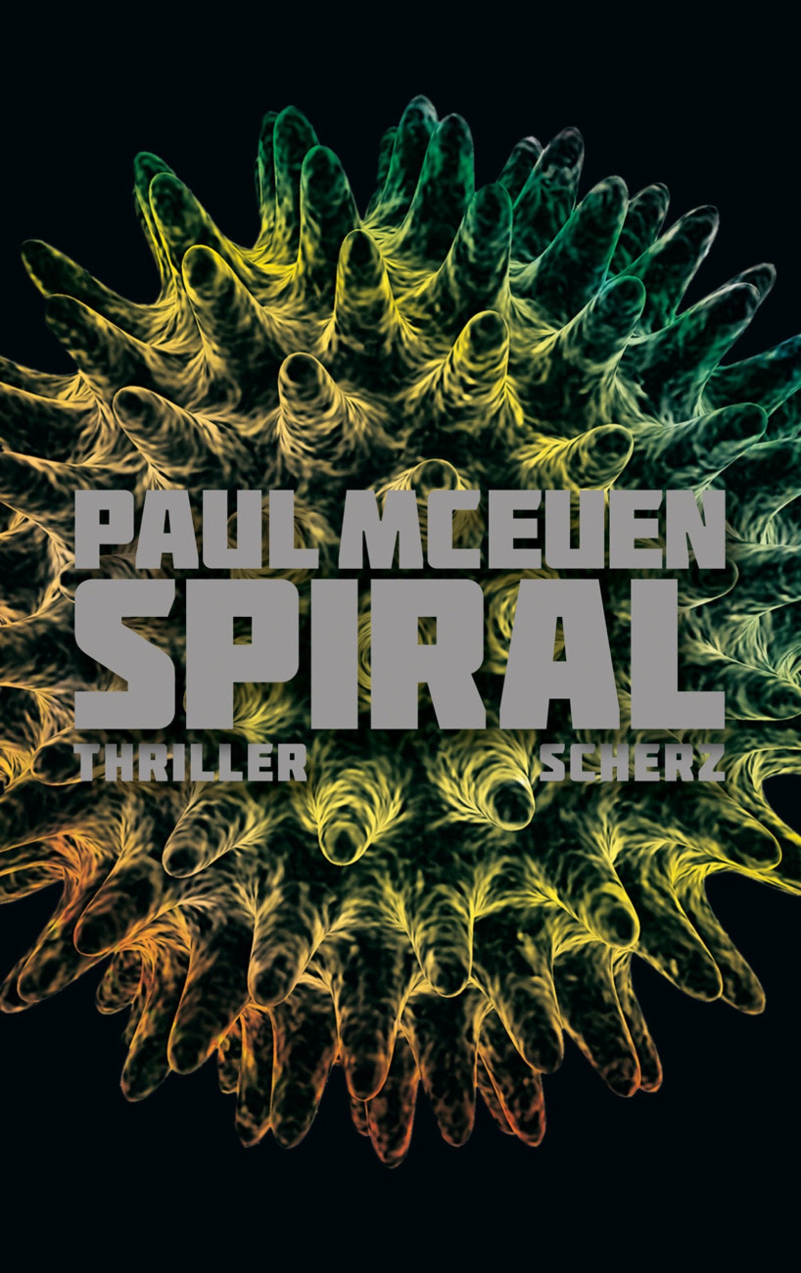 Spiral: Thriller Contemporary literature Books