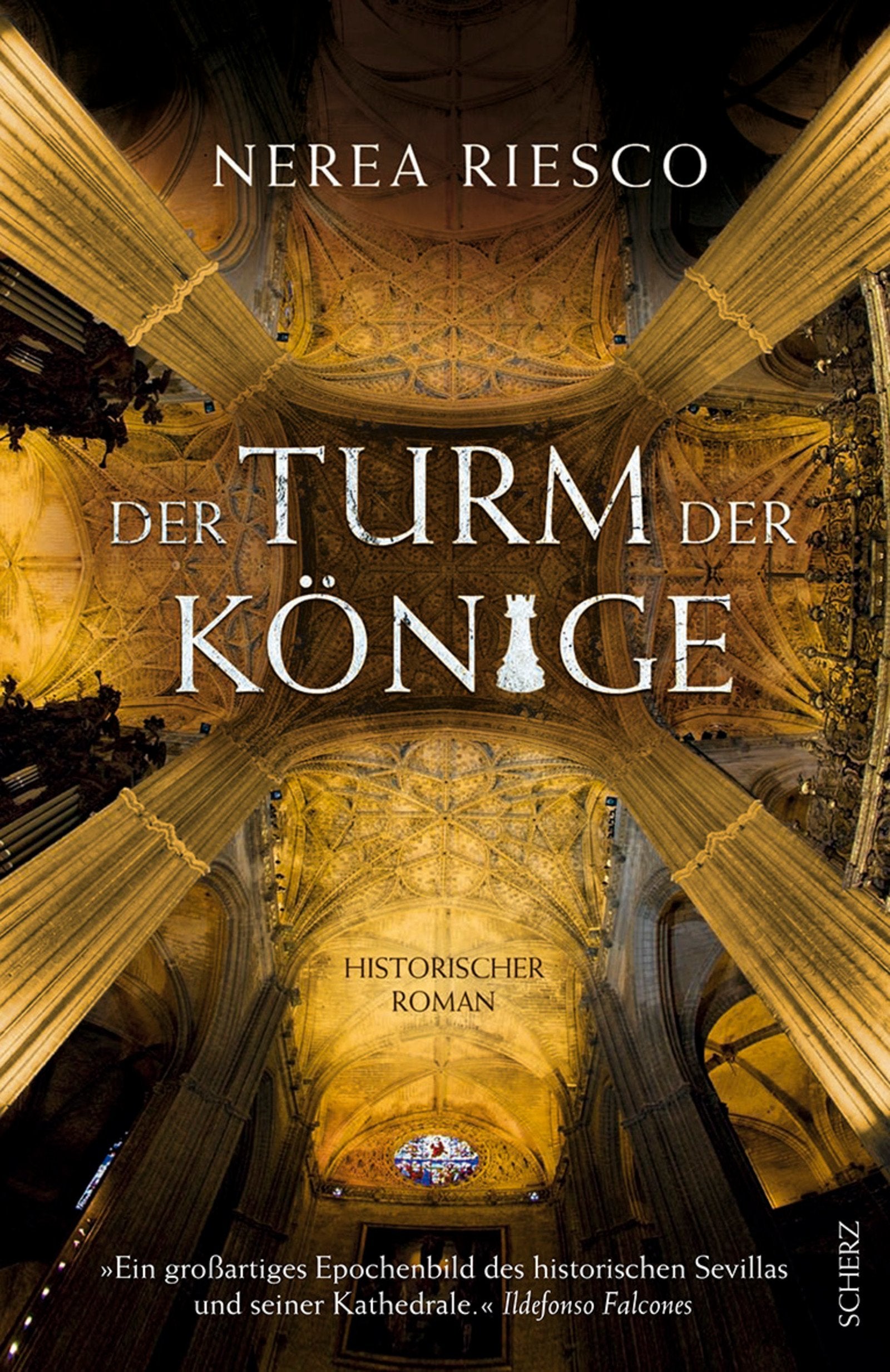 Der Turm der Könige: Historischer Roman (Belletristik (allgemein)) Historical Fiction