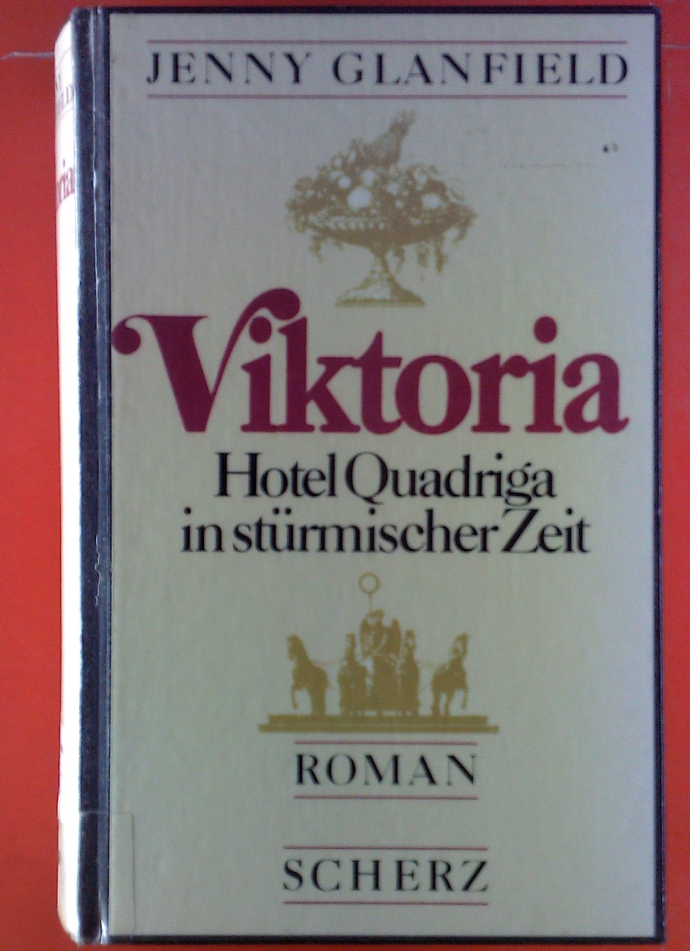 Viktoria Contemporary literature Books