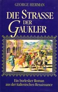 Die Straße der Gaukler Foreign Languages ​​& Dictionaries