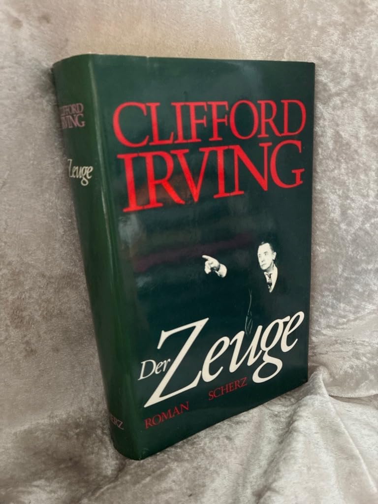 Der Zeuge: Roman Books