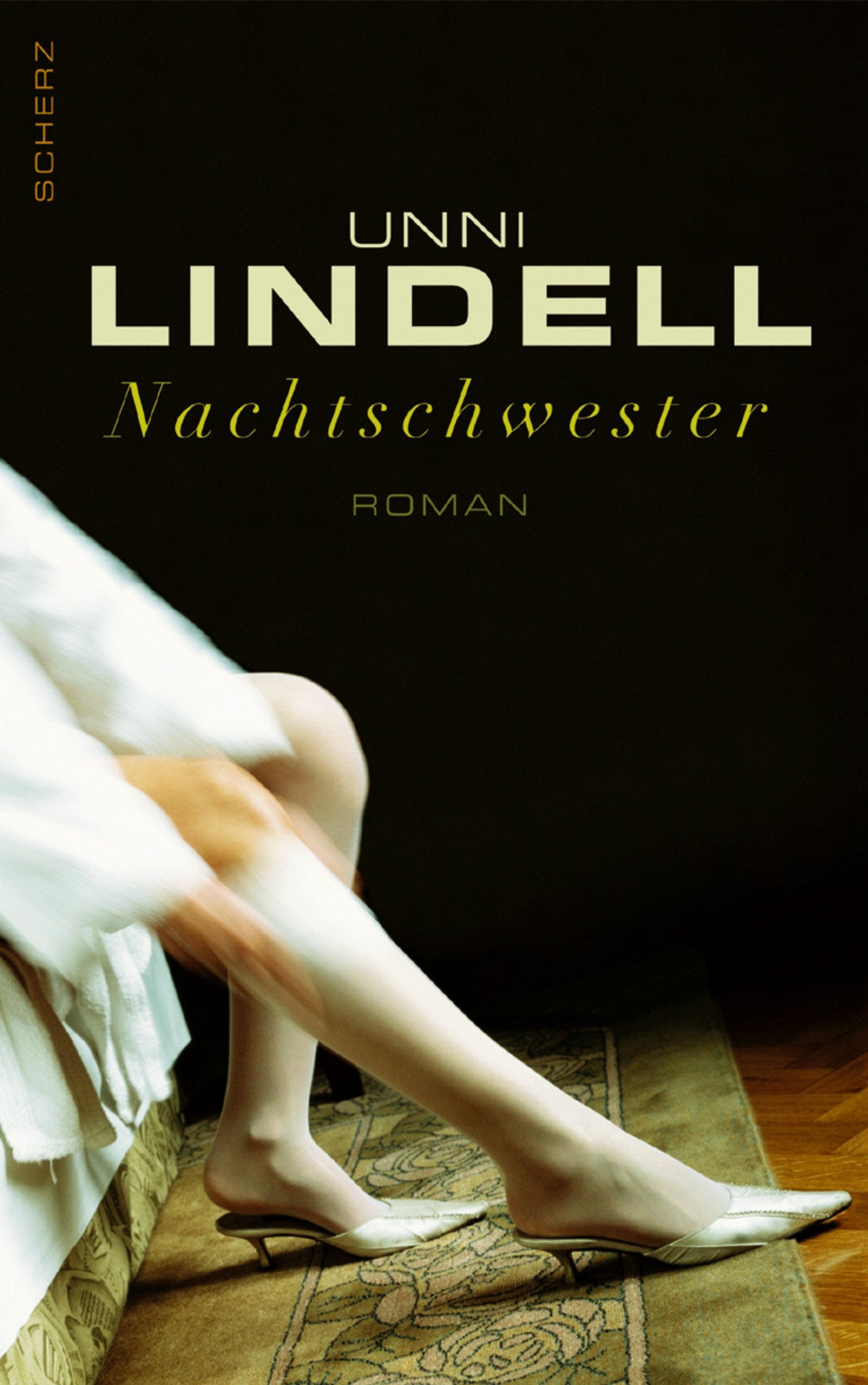 Nachtschwester. Roman Crime & Thrillers