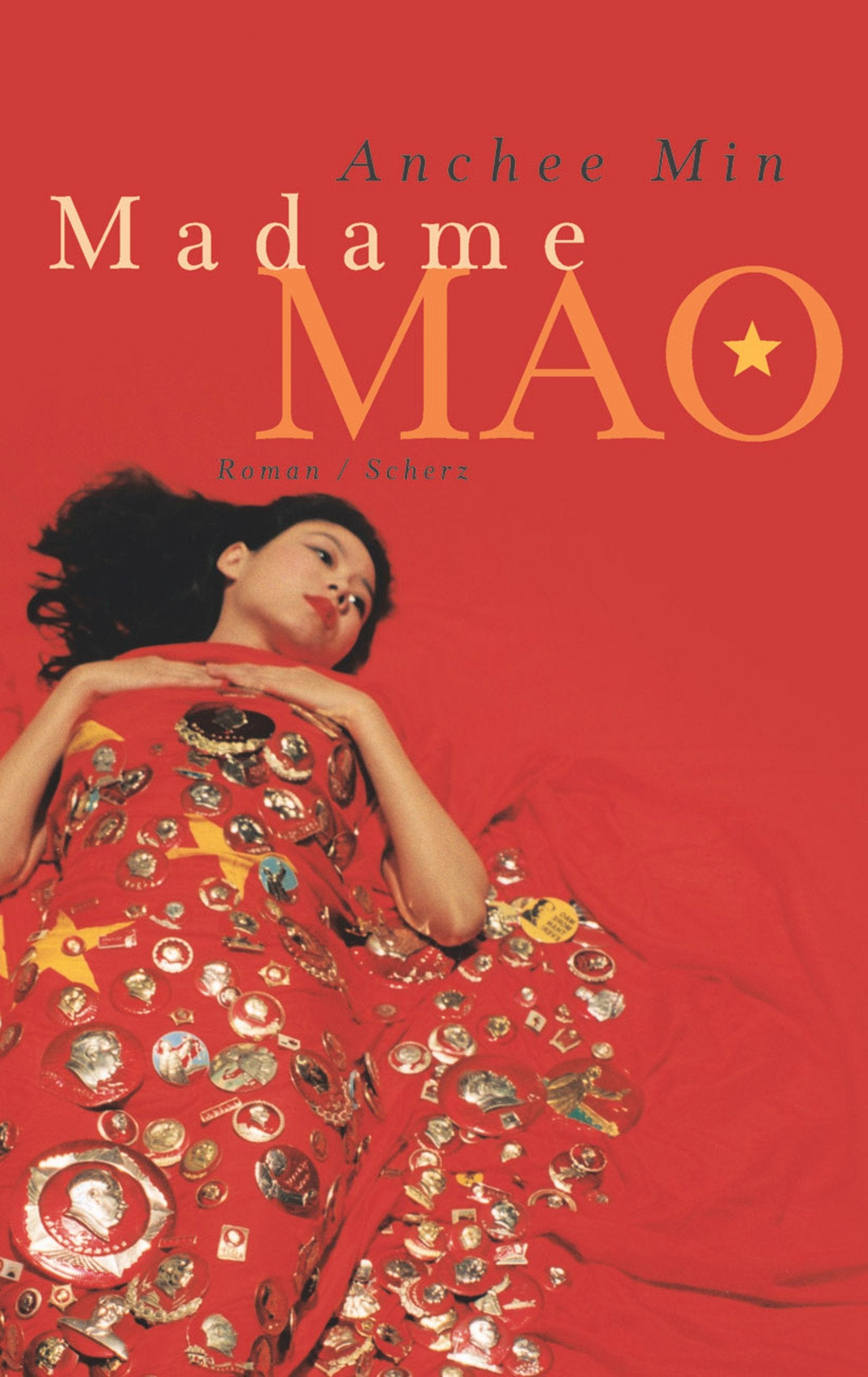 Madame Mao Personalities Books