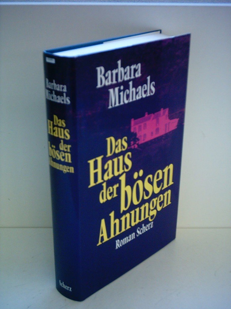 Das Haus der bösen Ahnungen: Roman Contemporary literature
