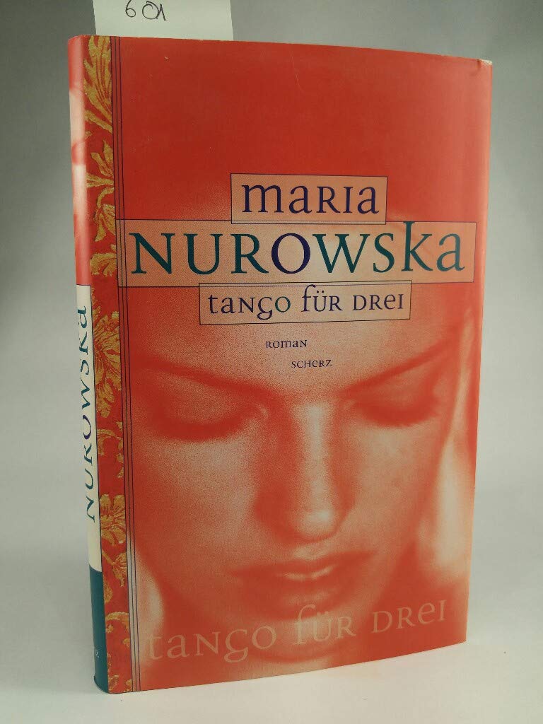 Tango für drei Contemporary literature Books