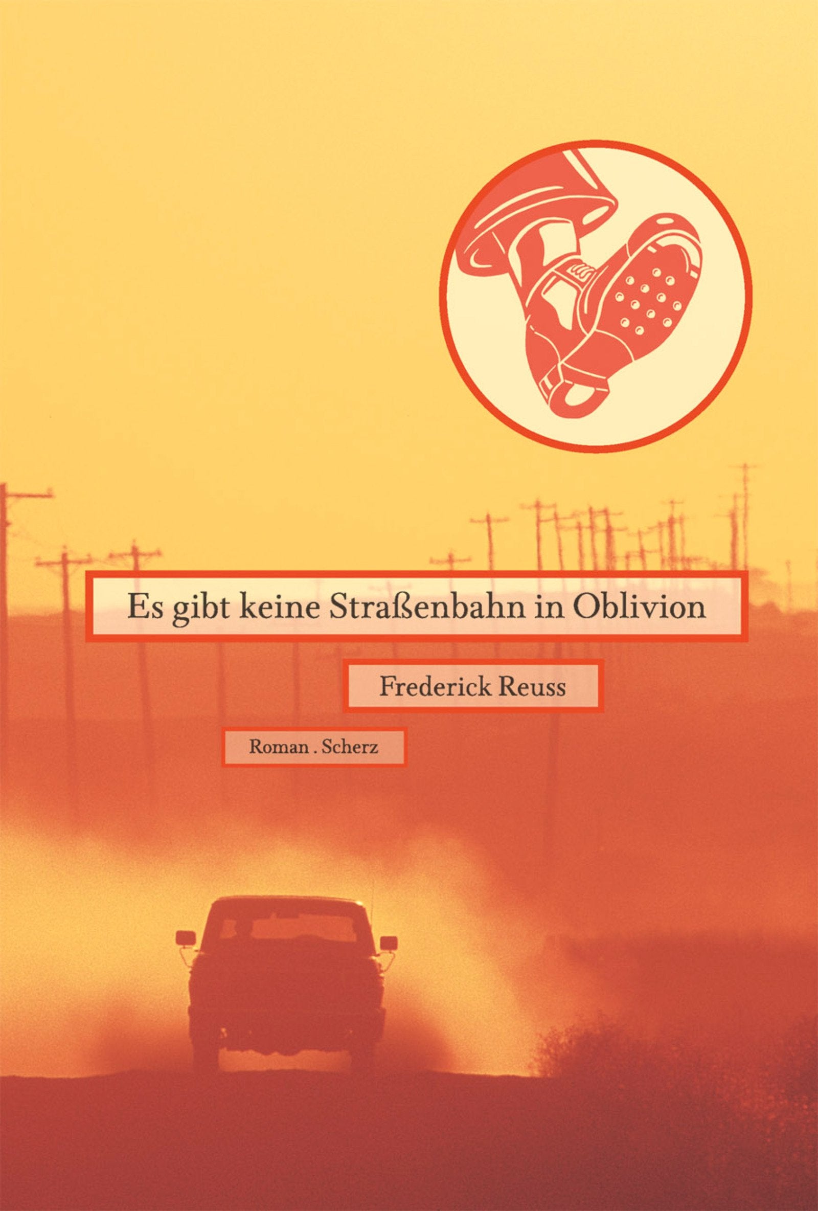 Es gibt keine Strassenbahn in Oblivion Books