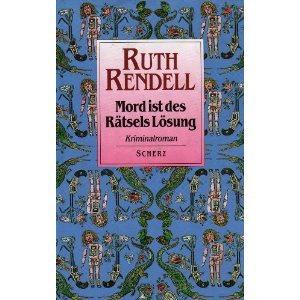 Mord ist das Rätsels Lösung: Kriminalroman Crime & Thrillers