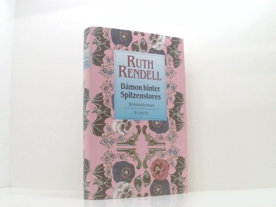 Product Image: Dämon hinter Spitzenstores: Kriminalroman