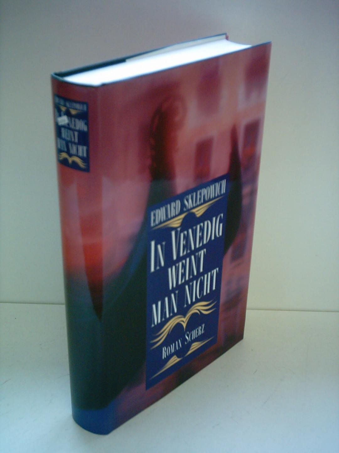 In Venedig weint man nicht Crime & Thrillers