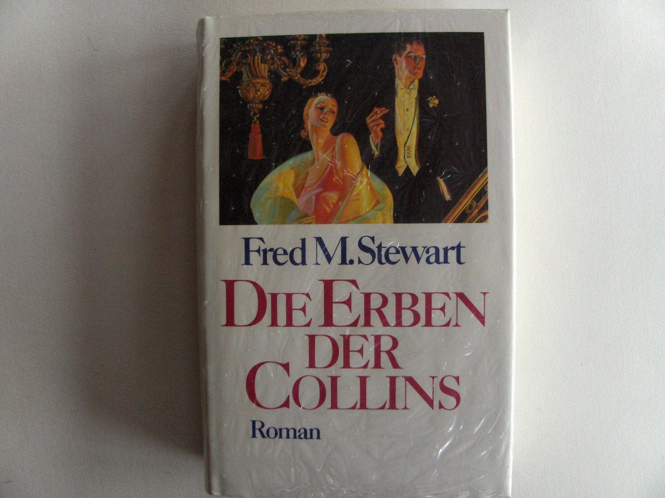 Die Erben der Collins. Roman Contemporary literature