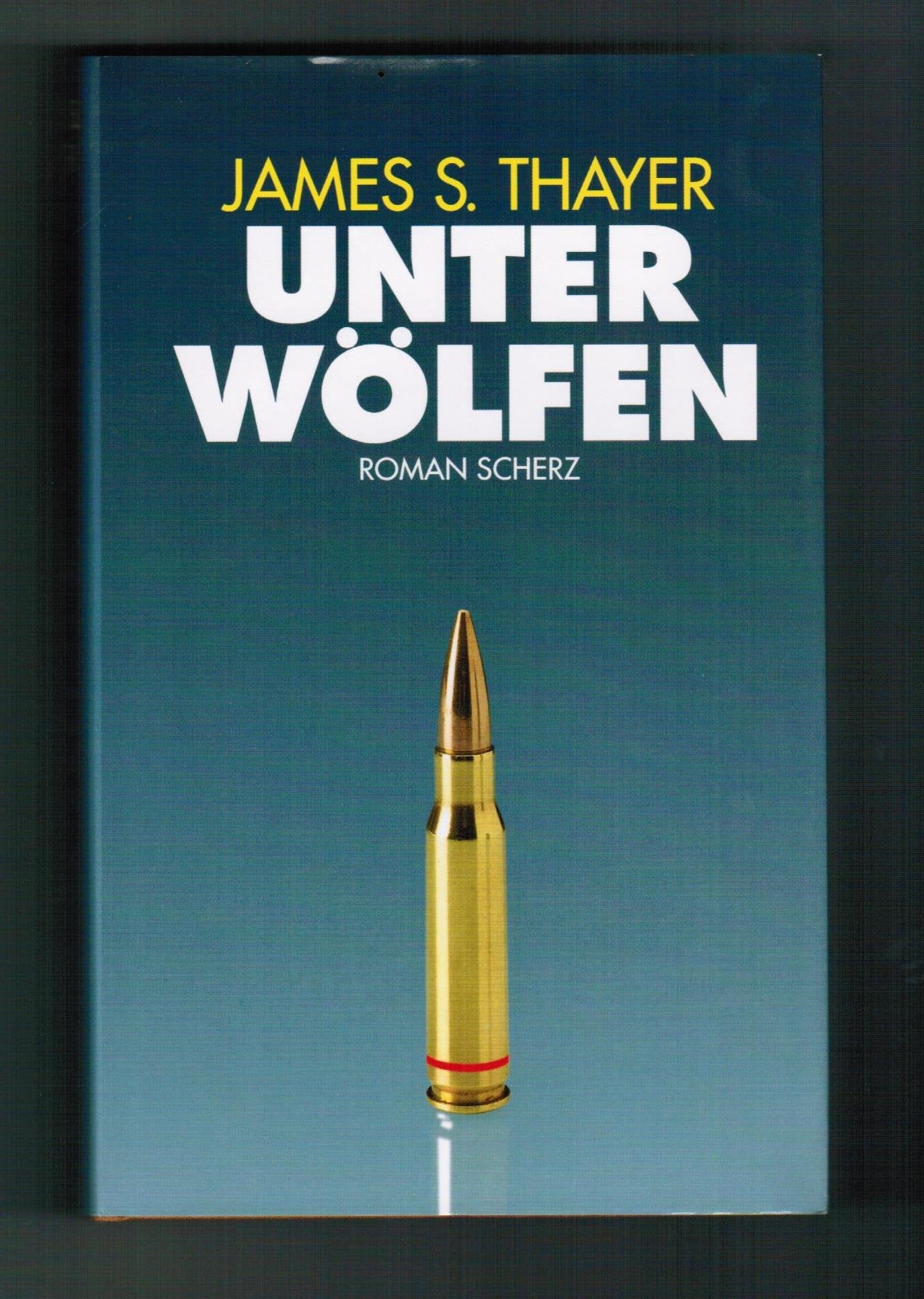 Unter Wölfen Crime & Thrillers