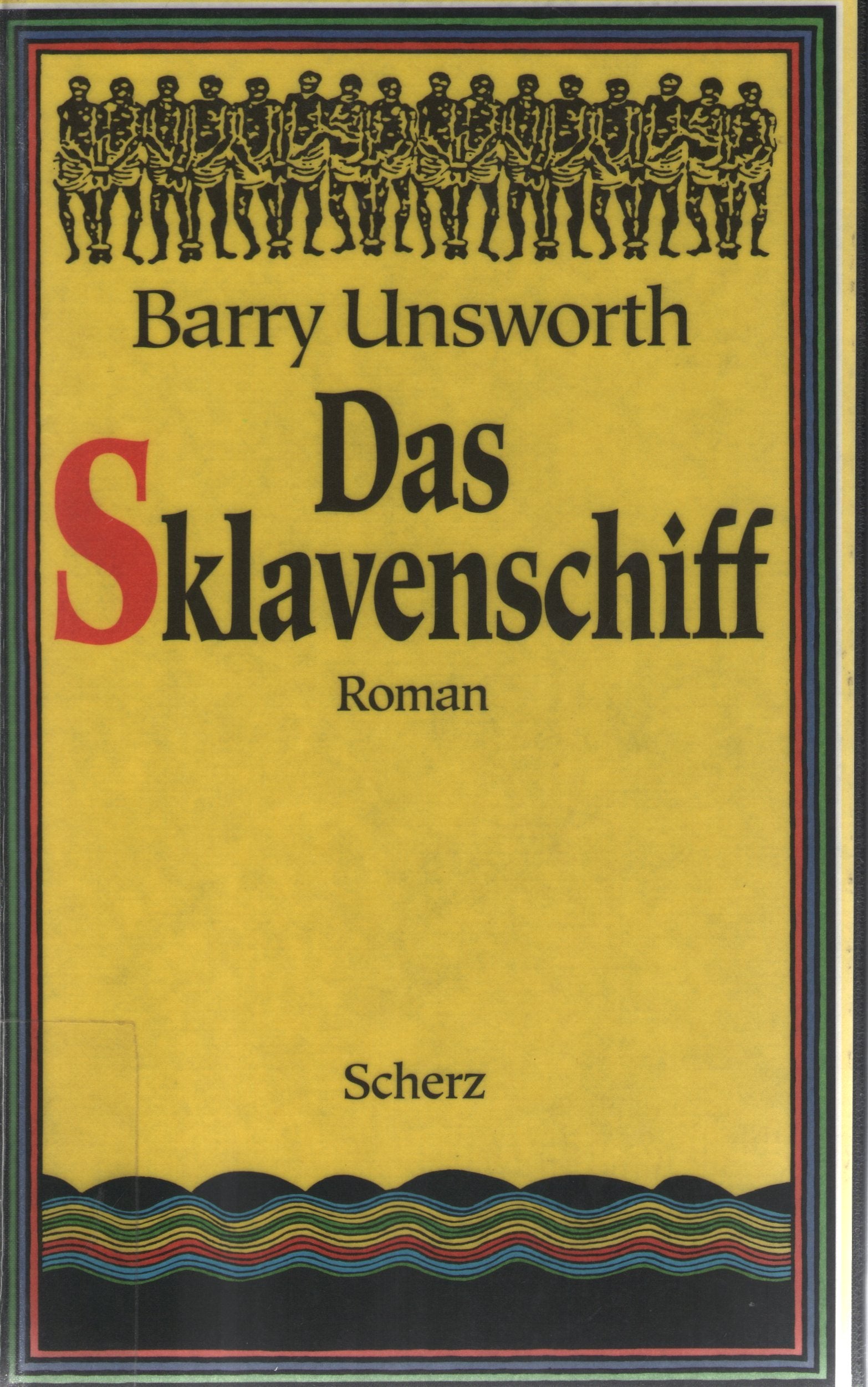 Das Sklavenschiff Contemporary literature Books