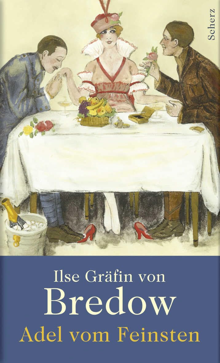 Adel vom Feinsten Essays & Short Stories