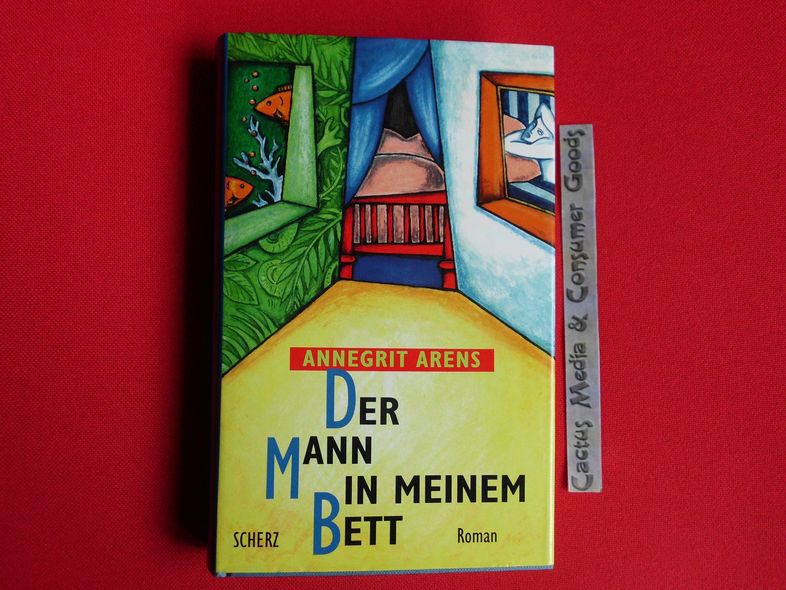 Der Mann in meinem Bett Books