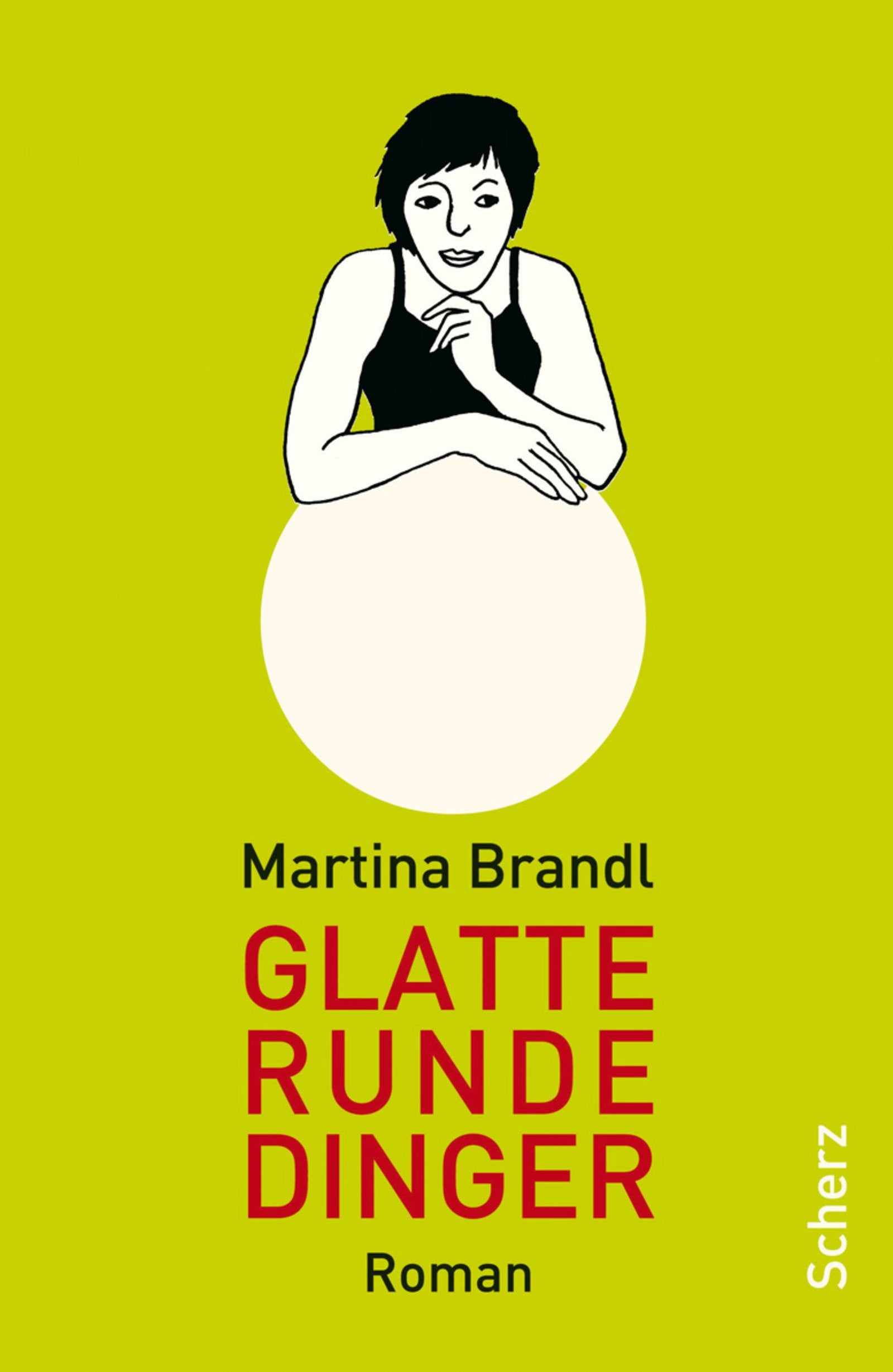 Glatte runde Dinger Contemporary literature Books
