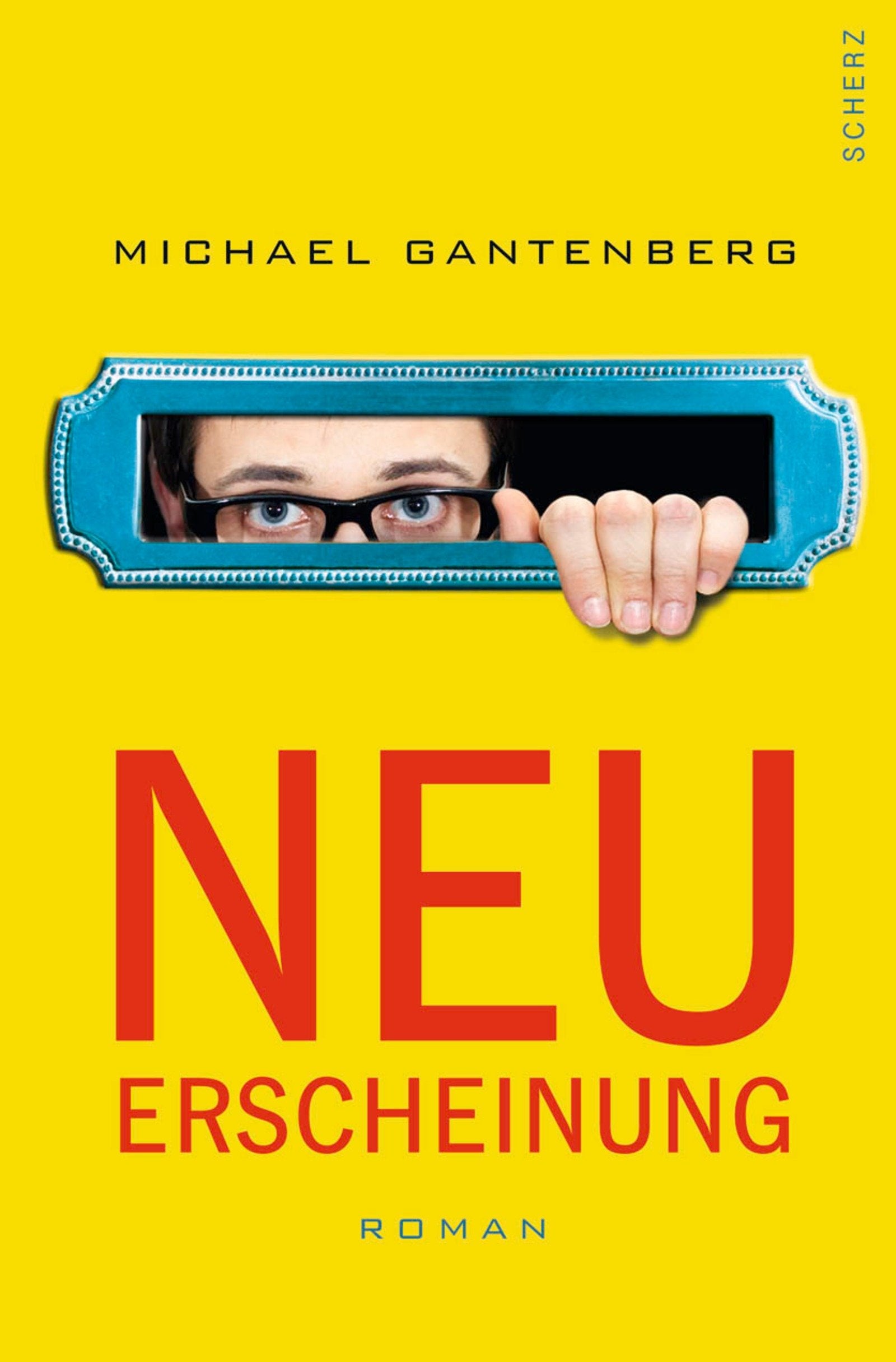 Neu-Erscheinung: Roman Contemporary literature