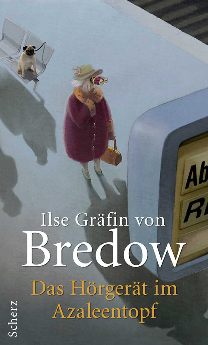 Das Hörgerät im Azaleentopf Contemporary literature