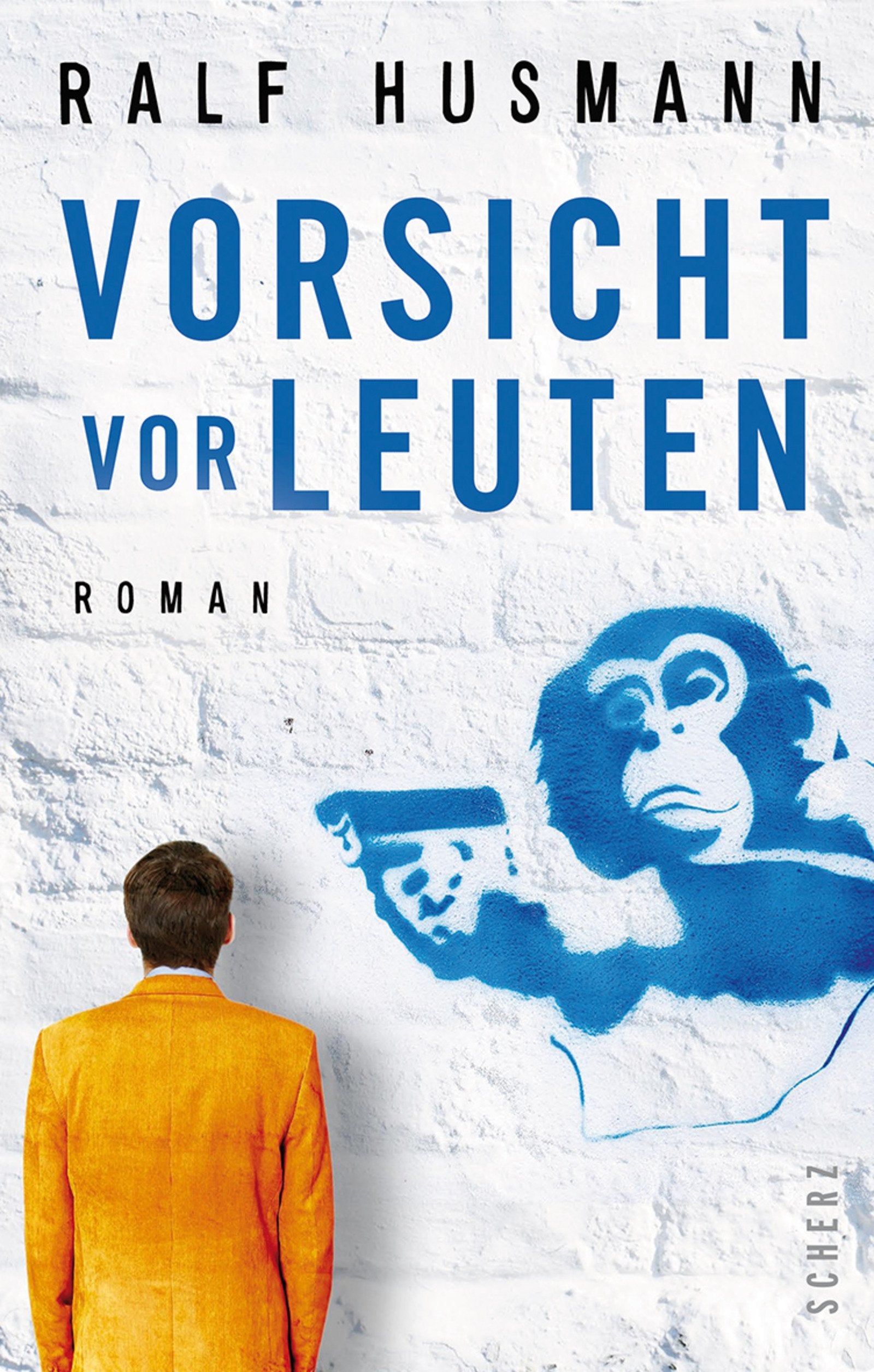 Vorsicht vor Leuten: Roman Contemporary literature