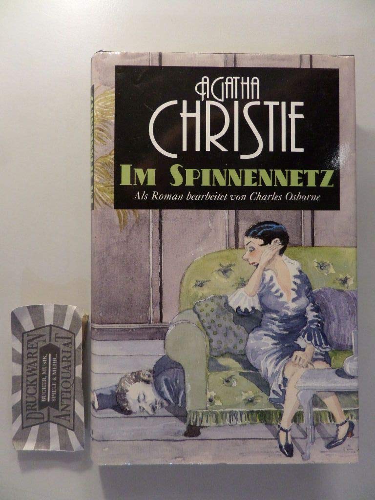 Im Spinnennetz Crime & Thrillers