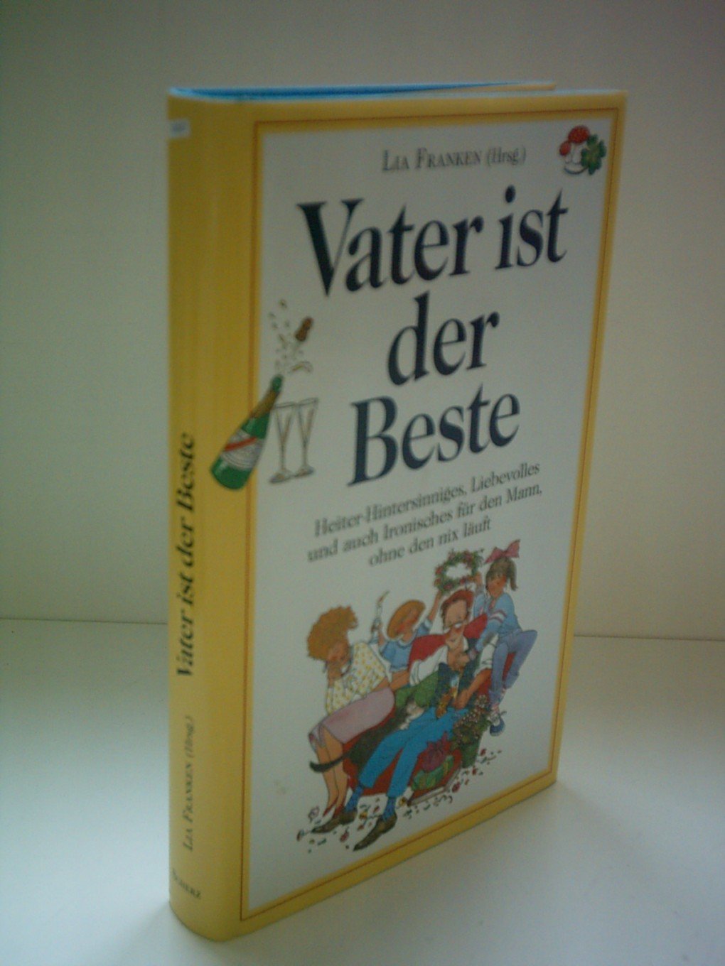 Vater ist der Beste Self-help