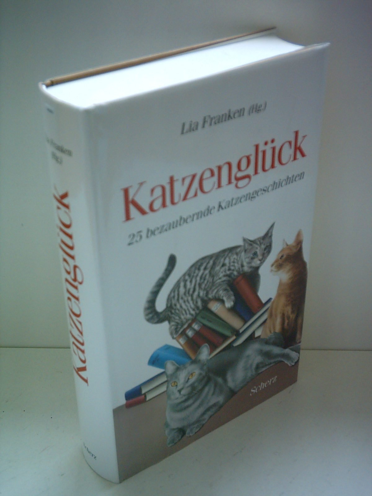 Product Image: Katzenglück
