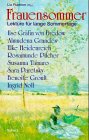 Frauensommer Books