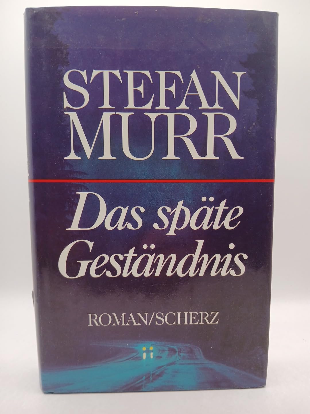 Das späte Geständnis Contemporary literature Books