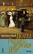Hotel Petersburger Hof Contemporary literature
