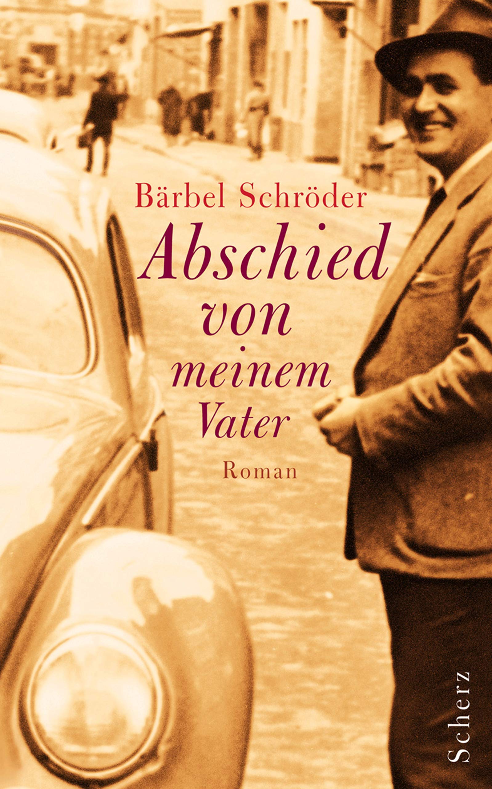 Abschied von meinem Vater Contemporary literature