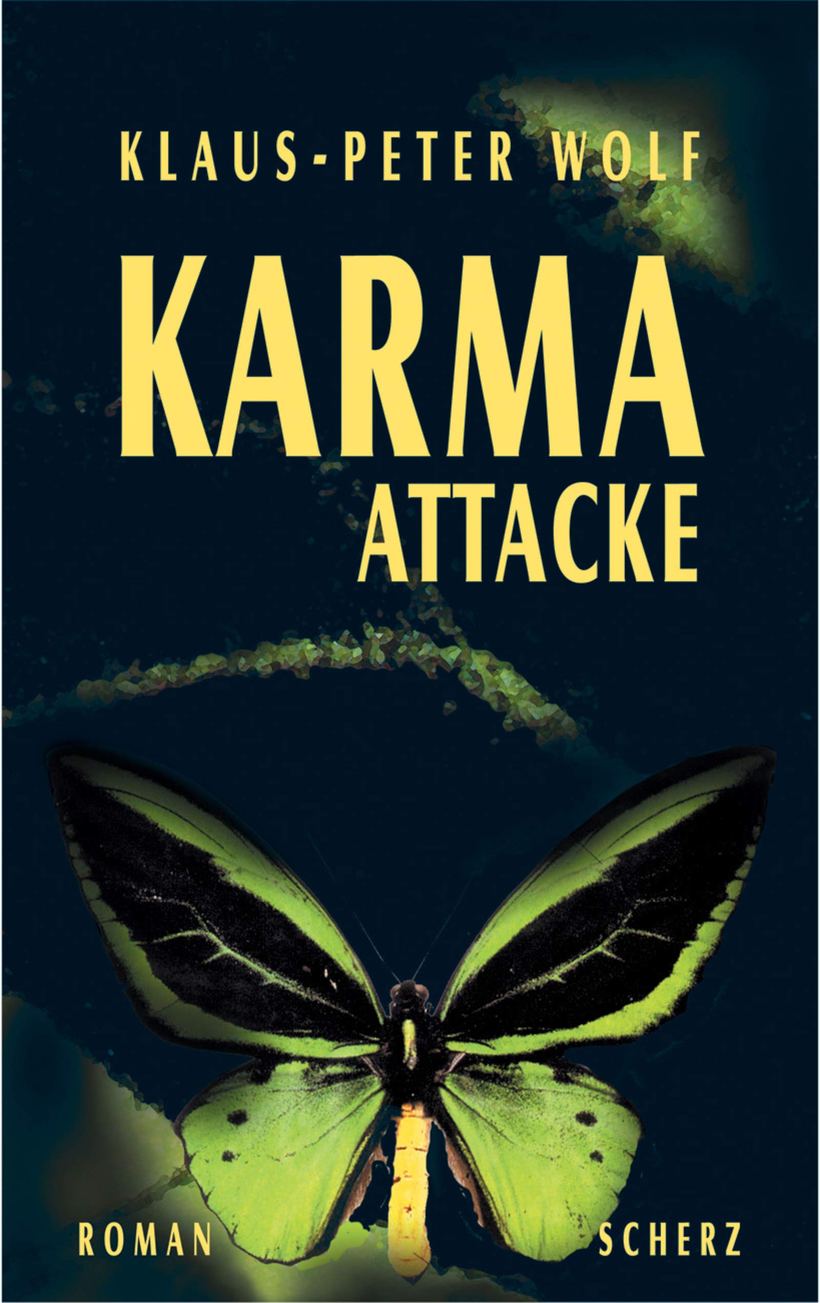 Product Image: Karma-Attacke