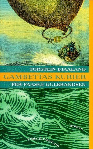 Gambettas Kurier Contemporary literature