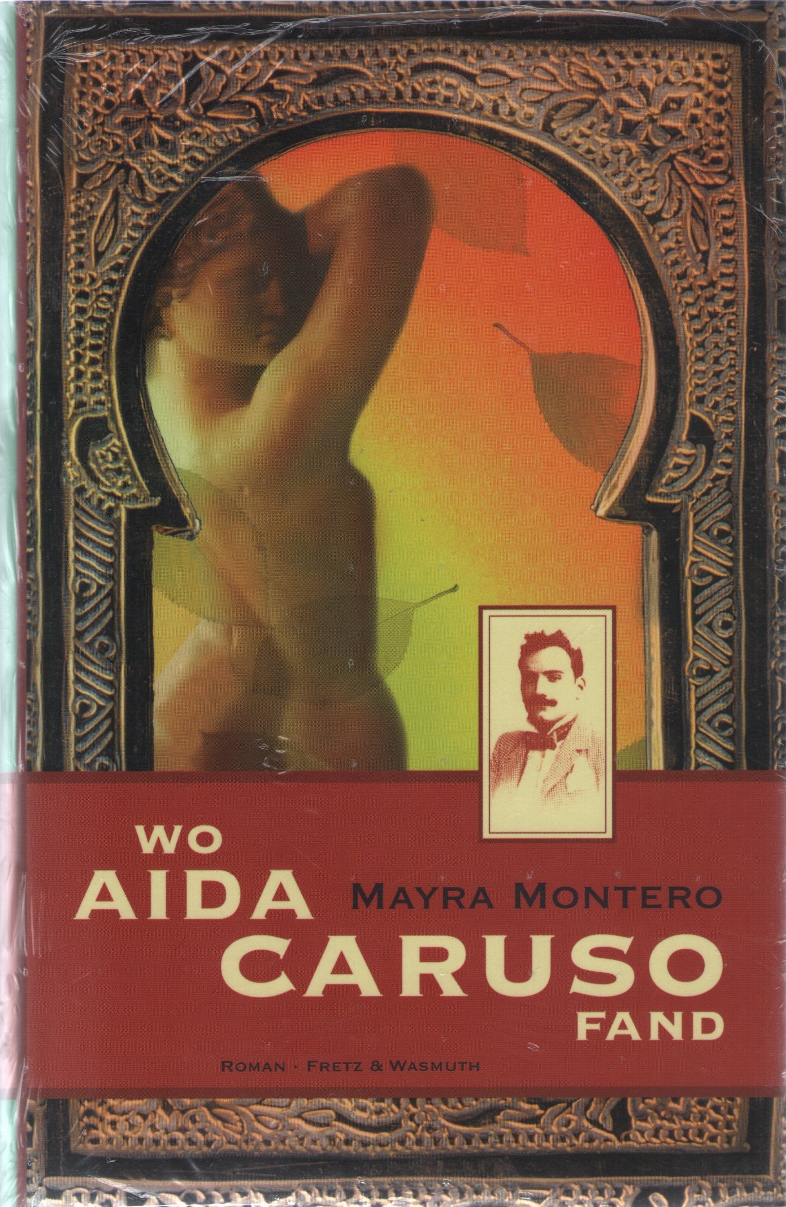 Wo Aida Caruso fand Books