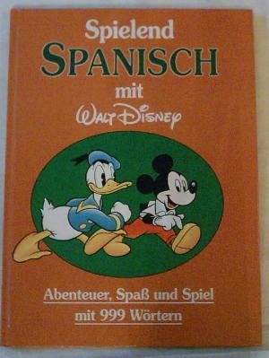 Spielend Spanisch mit Walt Disney Foreign Languages ​​& Dictionaries
