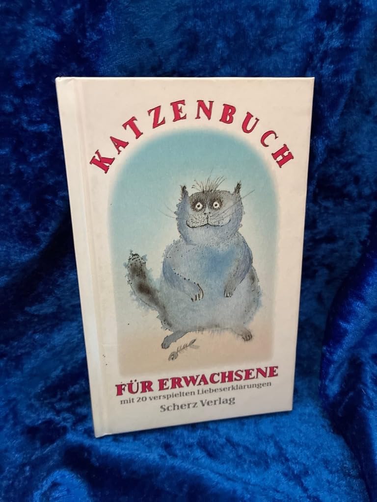 Katzenbuch für Erwachsene Arts & Music