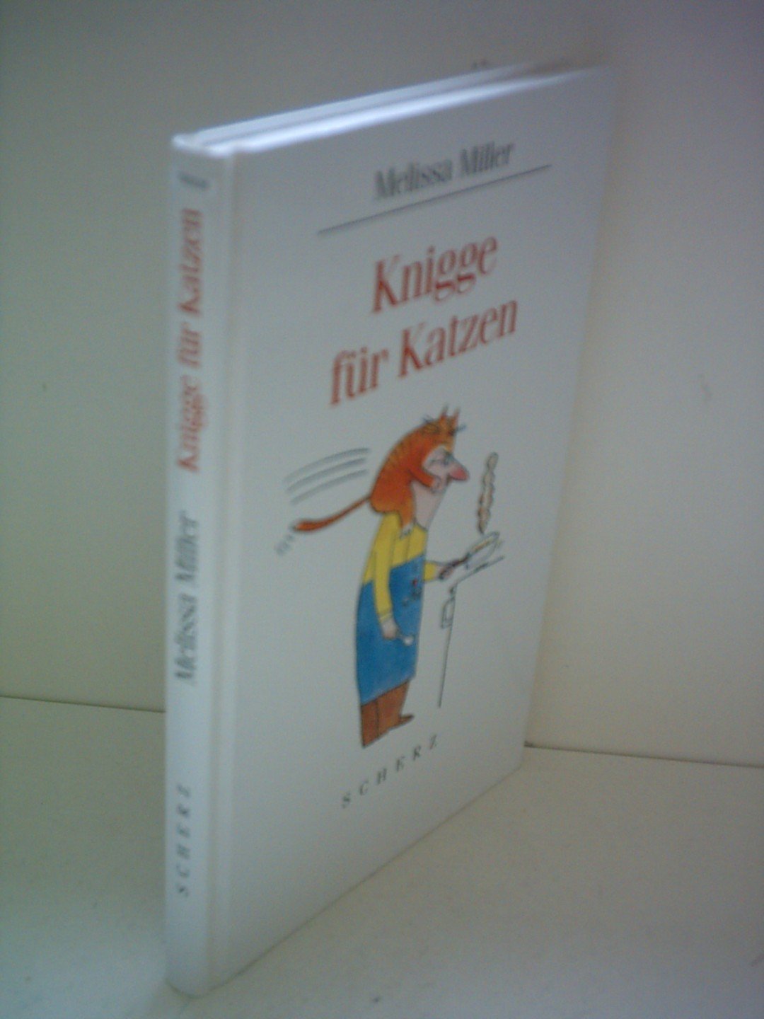 Knigge für Katzen Lifestyle