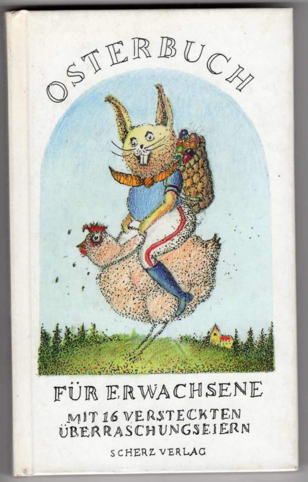 Product Image: Osterbuch für Erwachsene